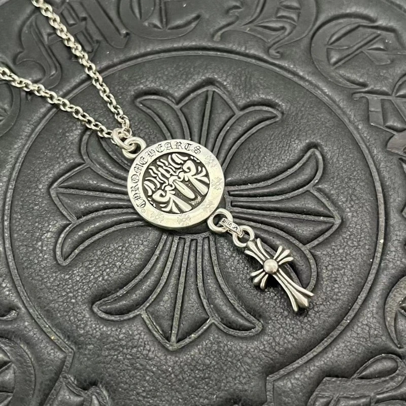 Chrome Hearts Necklaces TimelessDesign 237615