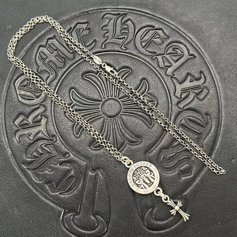 Chrome Hearts Necklaces TimelessDesign 237615