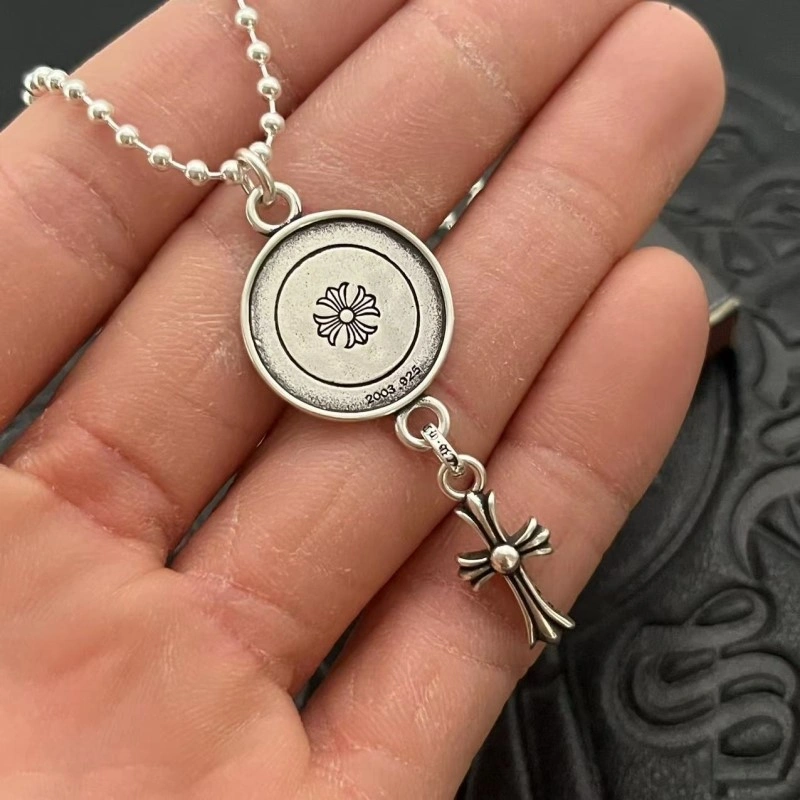 Chrome Hearts Necklaces TimelessDesign 237615