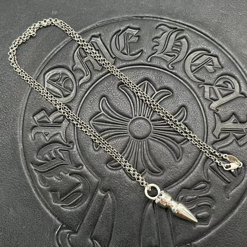 Chrome Hearts Necklaces MoistureWicking 237611
