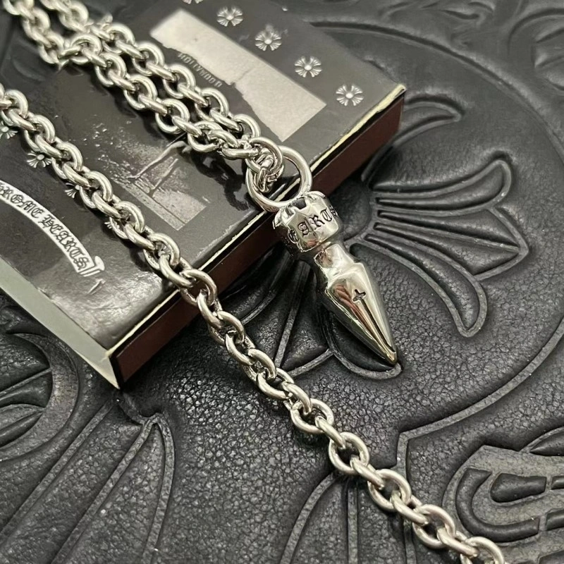 Chrome Hearts Necklaces MoistureWicking 237611