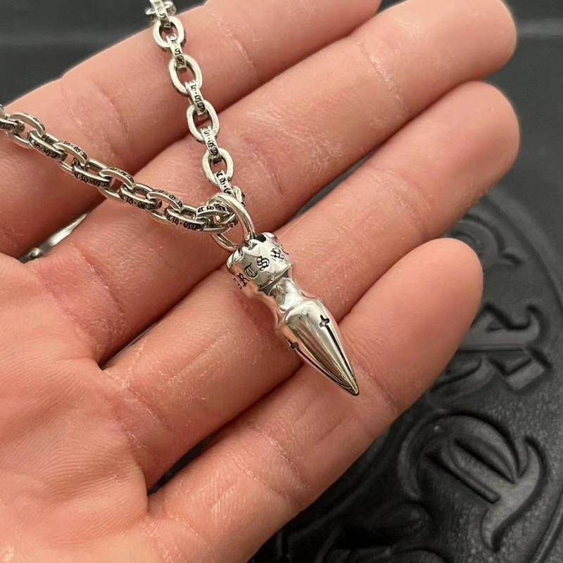 Chrome Hearts Necklaces MoistureWicking 237611