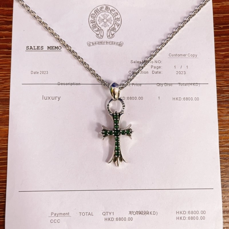 Chrome Hearts Necklaces SmartChoice 237610