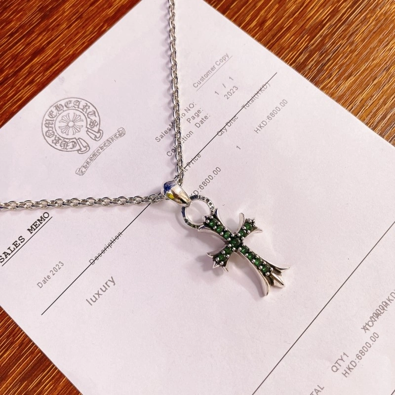 Chrome Hearts Necklaces SmartChoice 237610