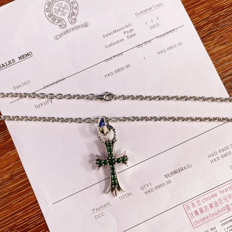 Chrome Hearts Necklaces SmartChoice 237610