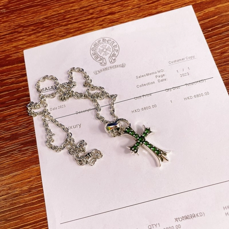 Chrome Hearts Necklaces SmartChoice 237610
