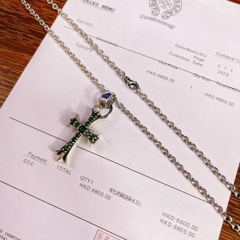 Chrome Hearts Necklaces SmartChoice 237610