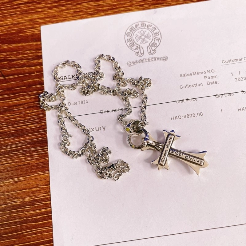 Chrome Hearts Necklaces SmartChoice 237610