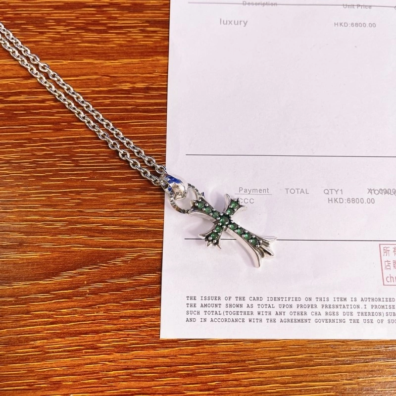 Chrome Hearts Necklaces SmartChoice 237610