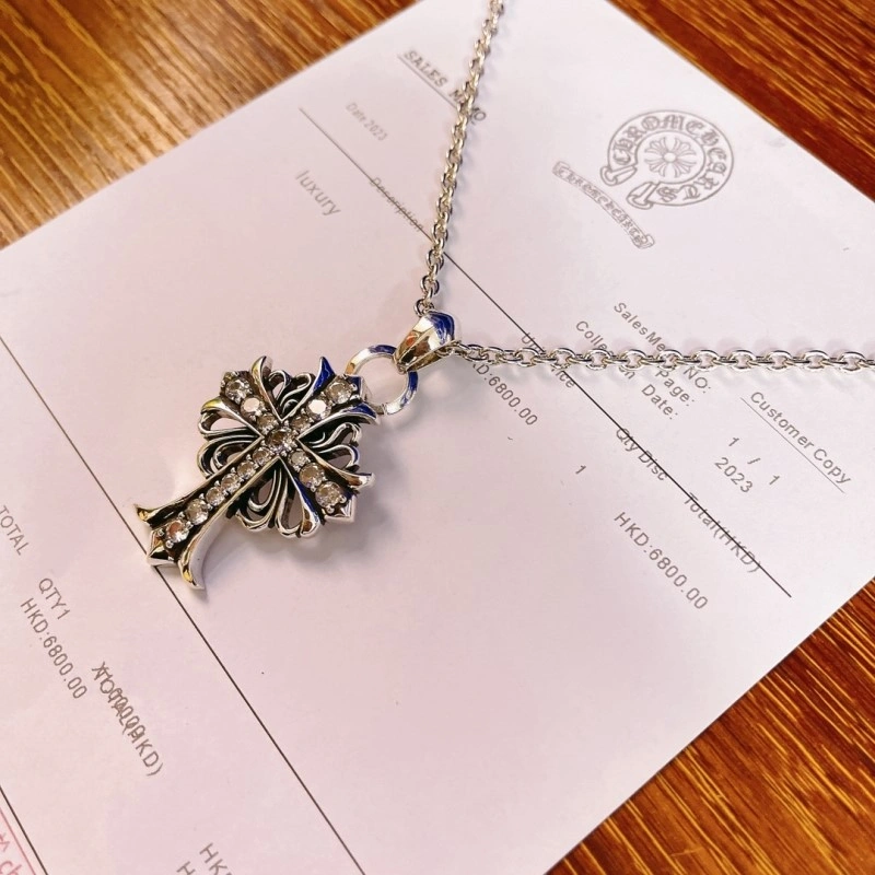 Chrome Hearts Necklaces Affordable 237606