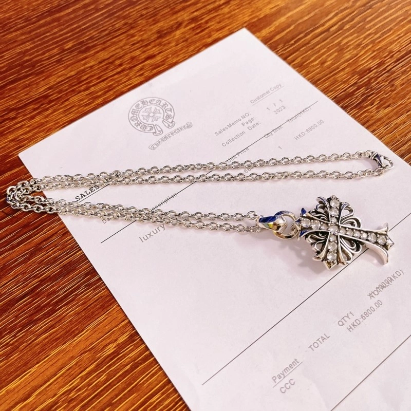 Chrome Hearts Necklaces Affordable 237606