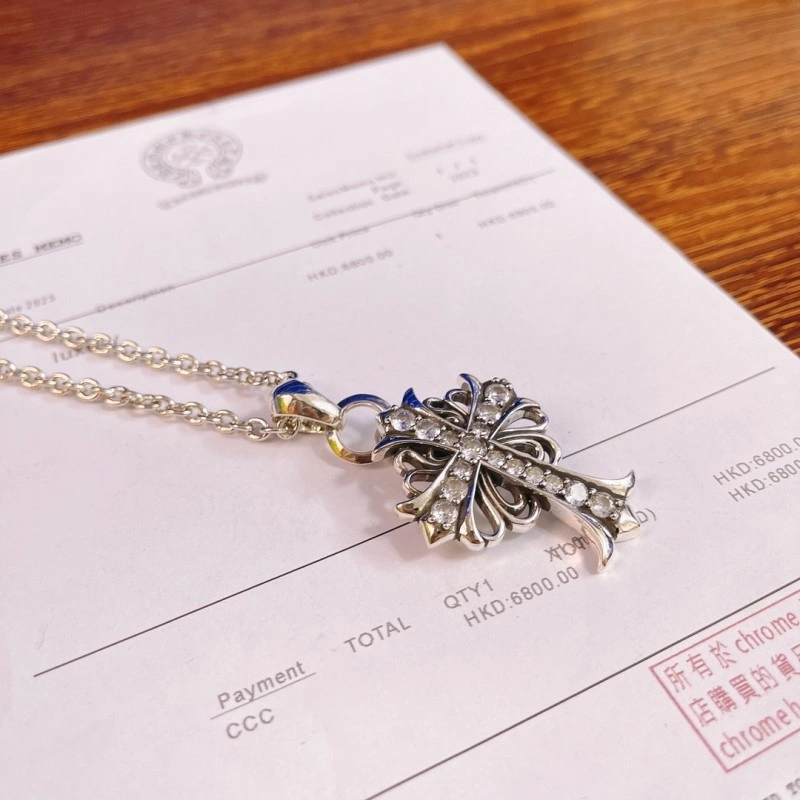 Chrome Hearts Necklaces Affordable 237606