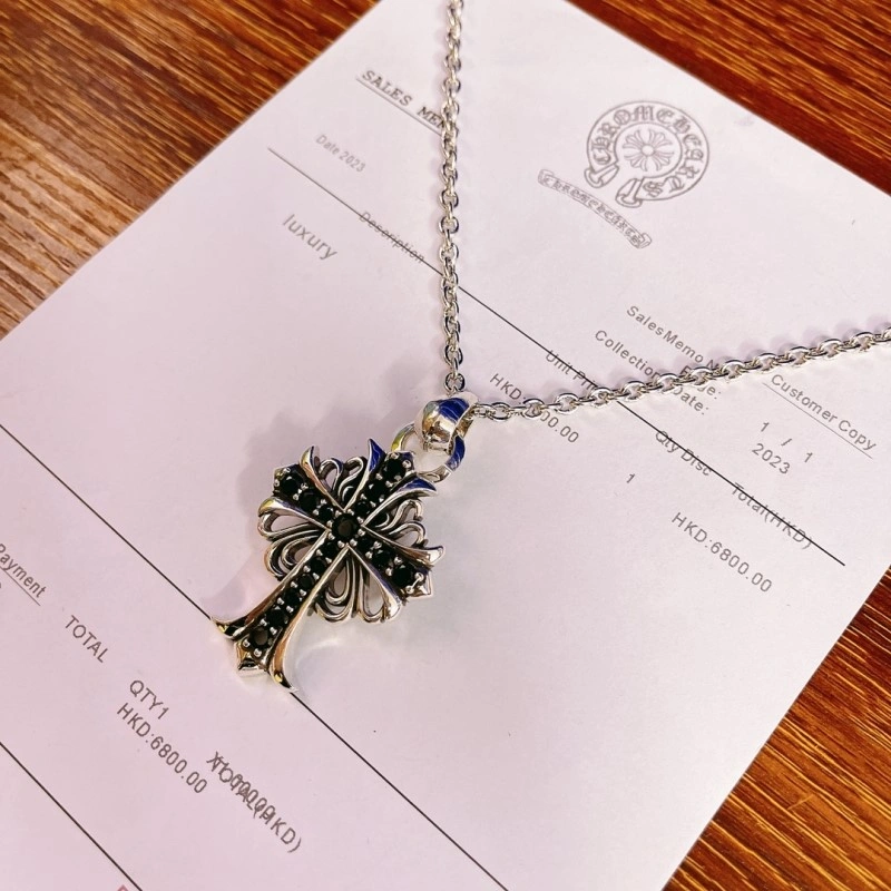 Chrome Hearts Necklaces Resilient 237603