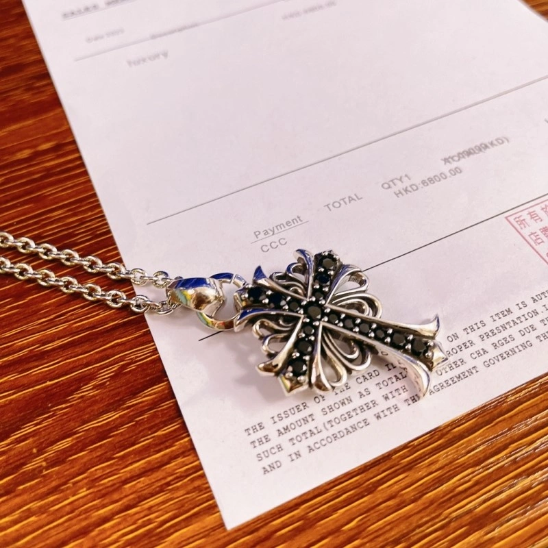 Chrome Hearts Necklaces Resilient 237603