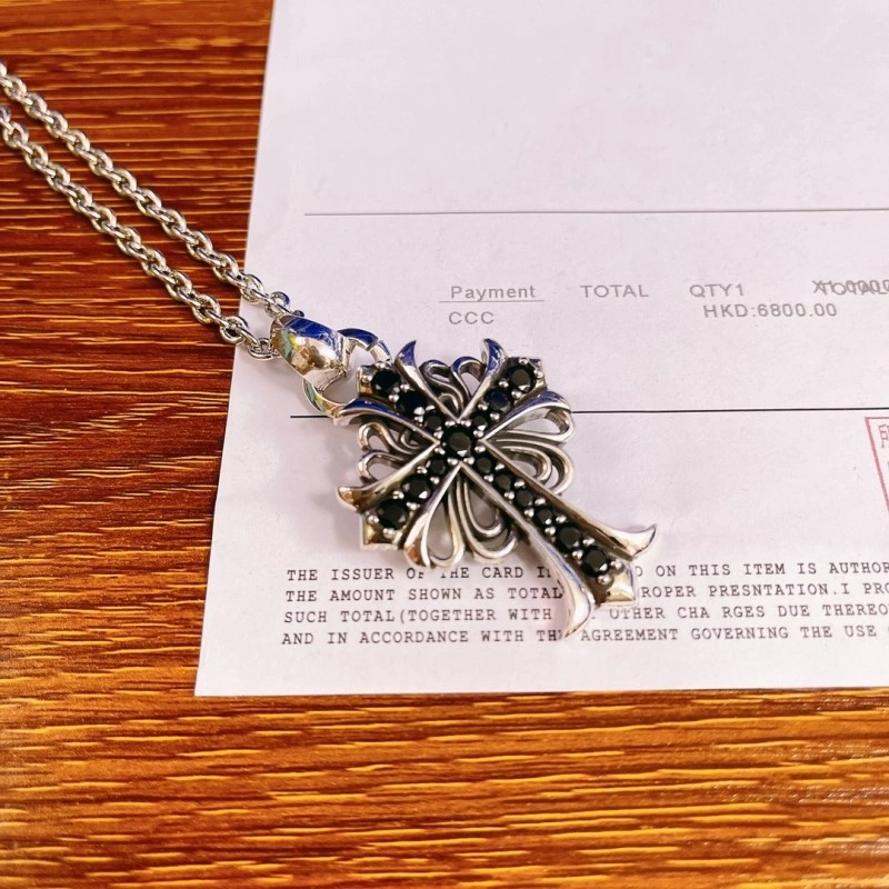 Chrome Hearts Necklaces Resilient 237603