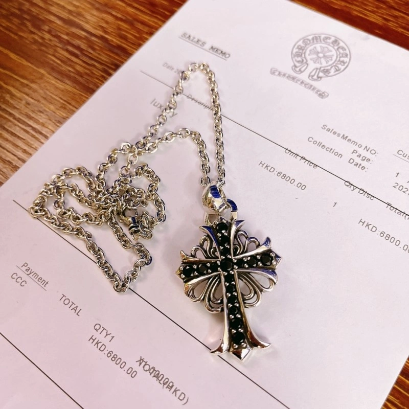 Chrome Hearts Necklaces Resilient 237603