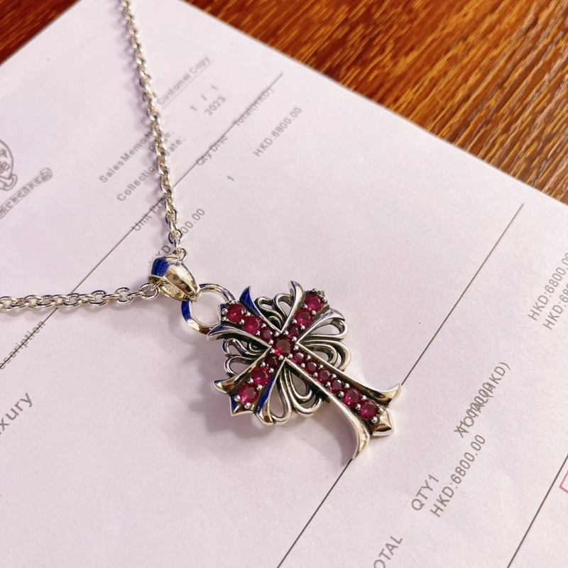 Chrome Hearts Necklaces GoAnywhere 237609