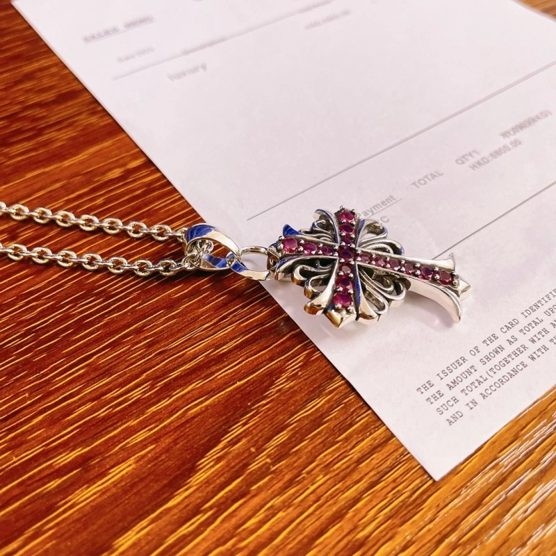 Chrome Hearts Necklaces GoAnywhere 237609