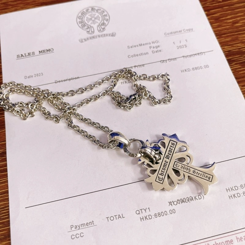 Chrome Hearts Necklaces GoAnywhere 237609