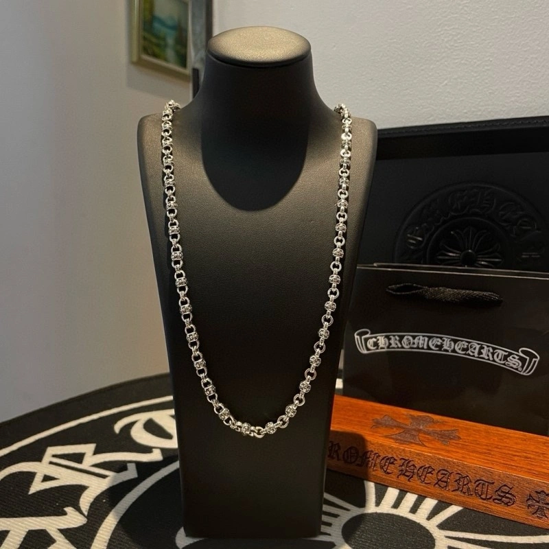 Attractive Chrome Hearts Necklaces 237601