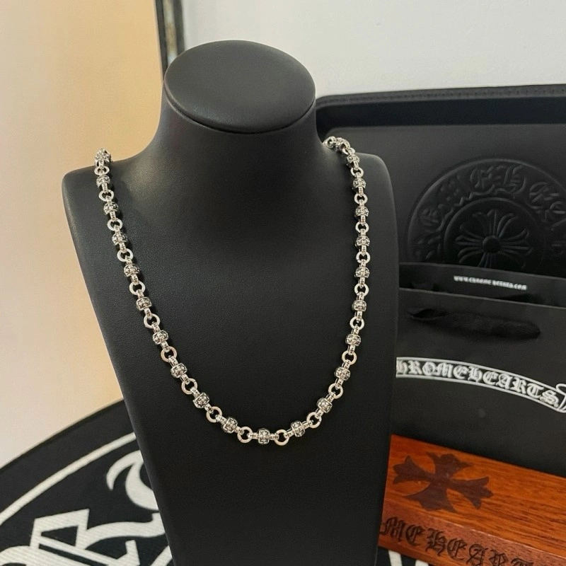 Attractive Chrome Hearts Necklaces 237601