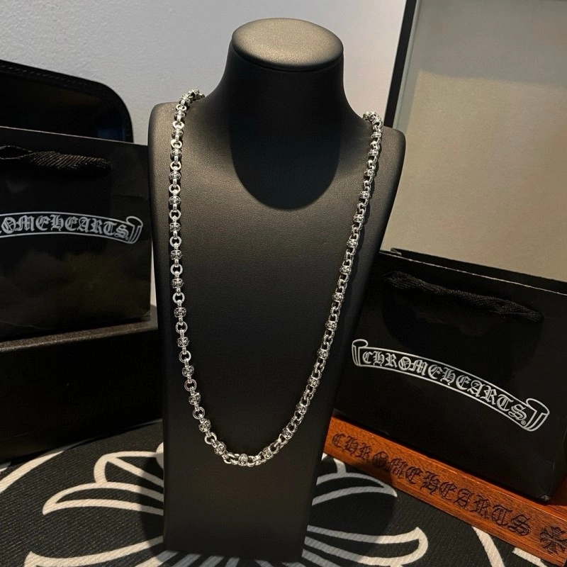 Attractive Chrome Hearts Necklaces 237601