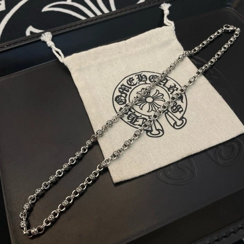 Attractive Chrome Hearts Necklaces 237601