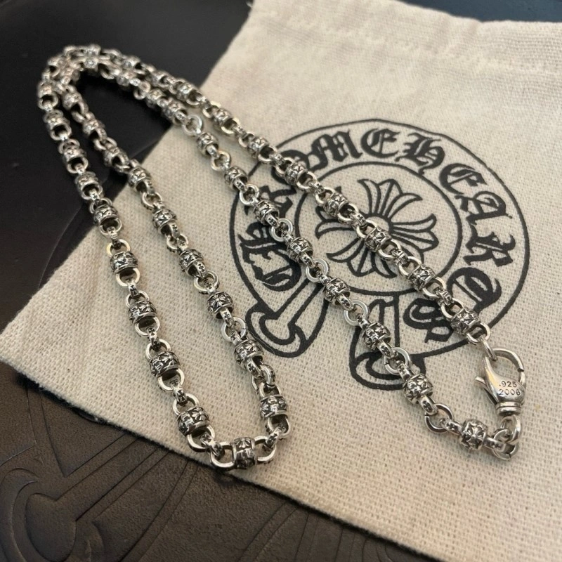 Attractive Chrome Hearts Necklaces 237601