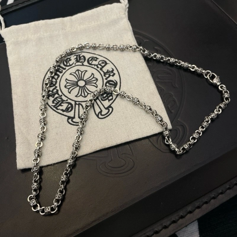 Attractive Chrome Hearts Necklaces 237601