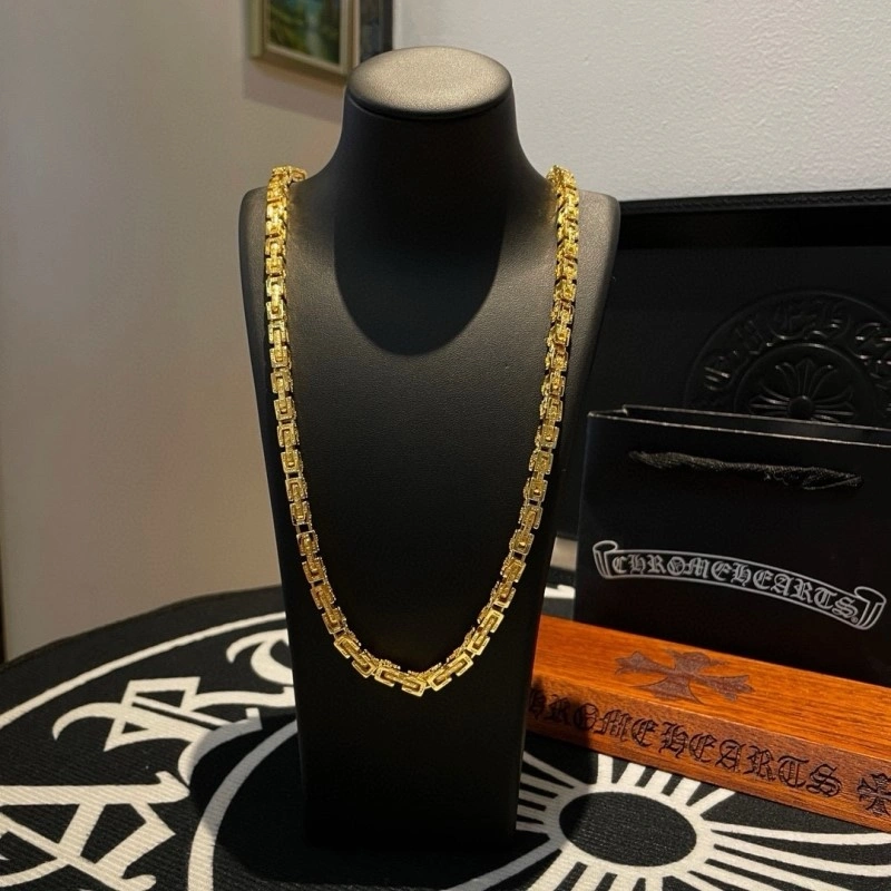 Chrome Hearts Necklaces FashionForward 237600