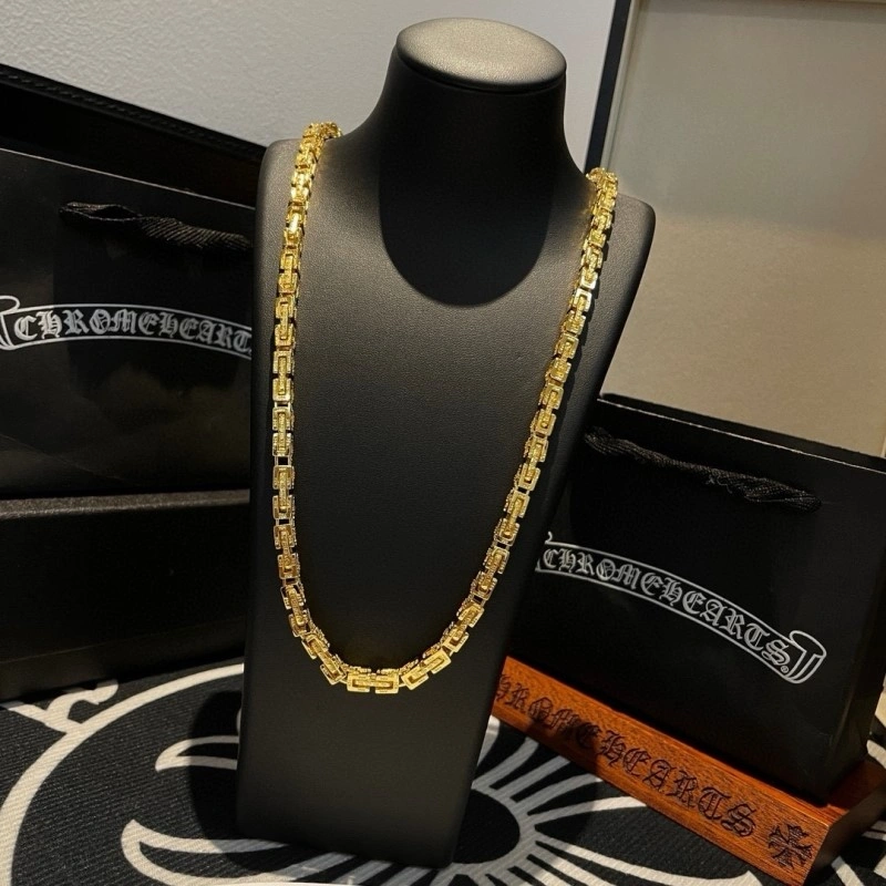 Chrome Hearts Necklaces FashionForward 237600