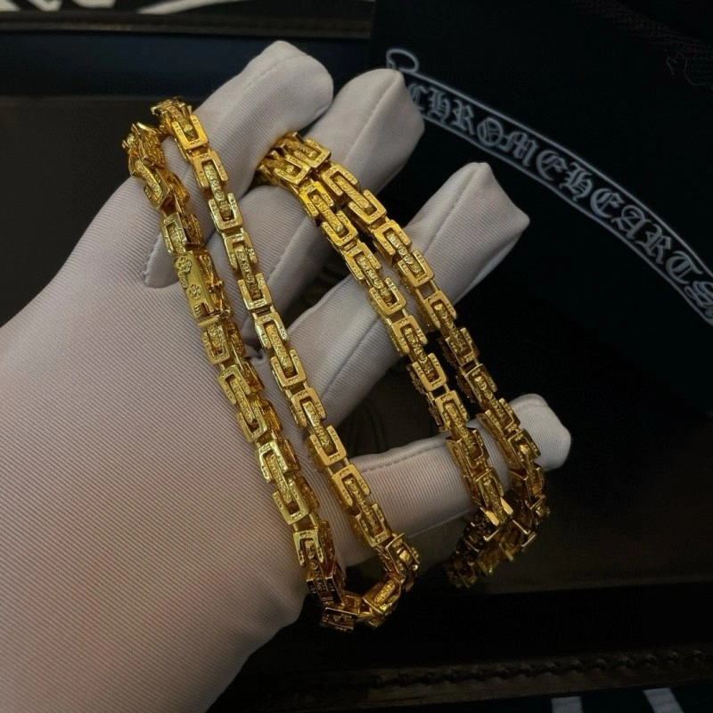 Chrome Hearts Necklaces FashionForward 237600