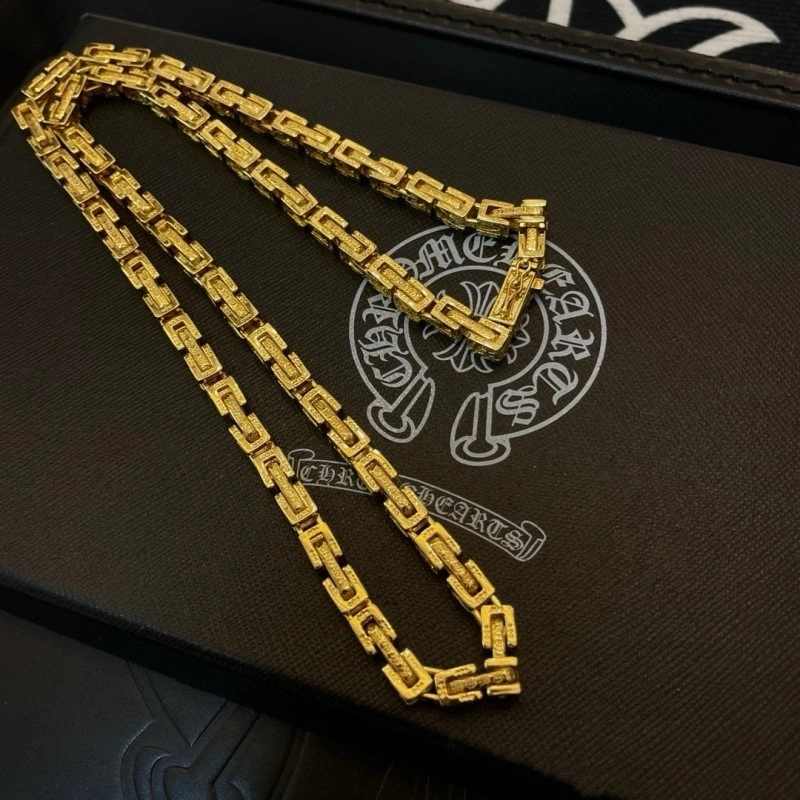 Chrome Hearts Necklaces FashionForward 237600
