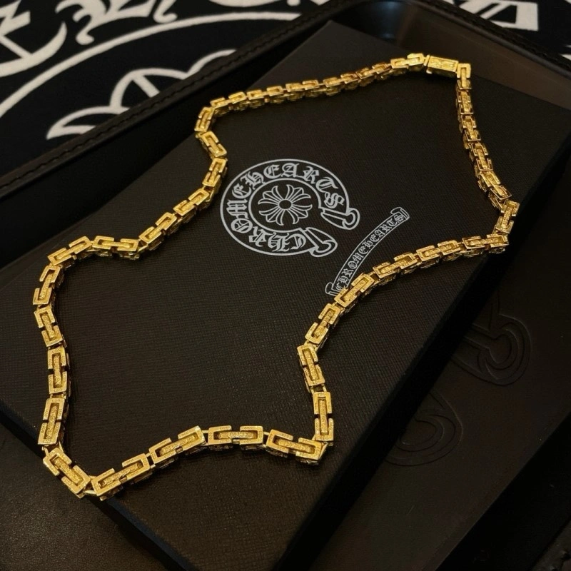 Chrome Hearts Necklaces FashionForward 237600