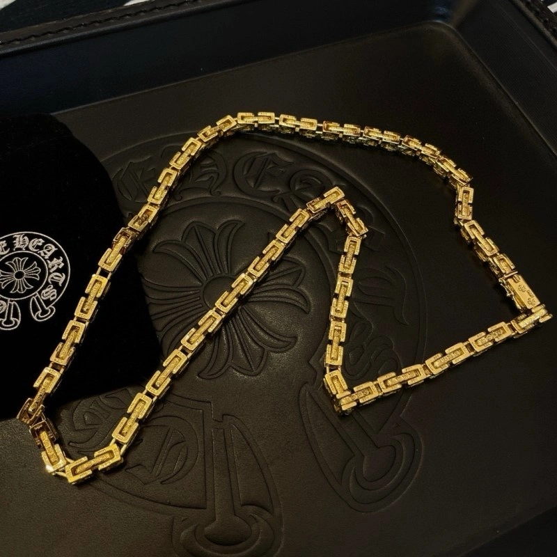 Chrome Hearts Necklaces FashionForward 237600