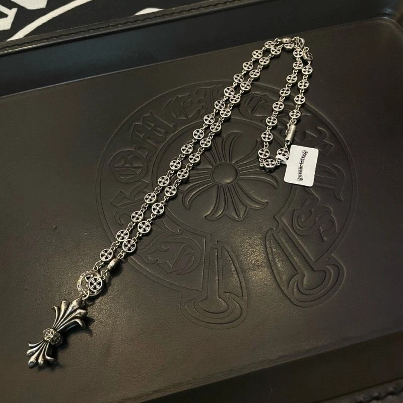 Chrome Hearts Necklaces Affordable 237607