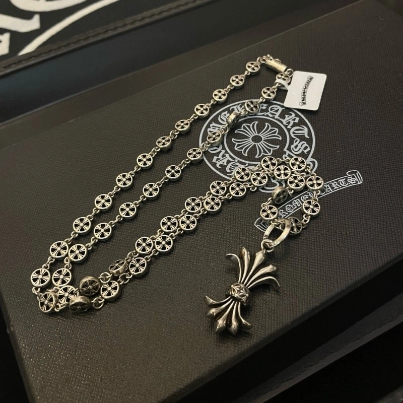 Chrome Hearts Necklaces Affordable 237607