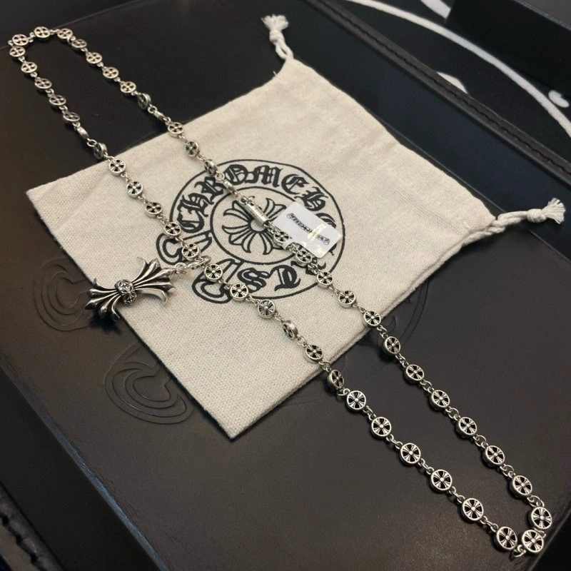 Chrome Hearts Necklaces Affordable 237607