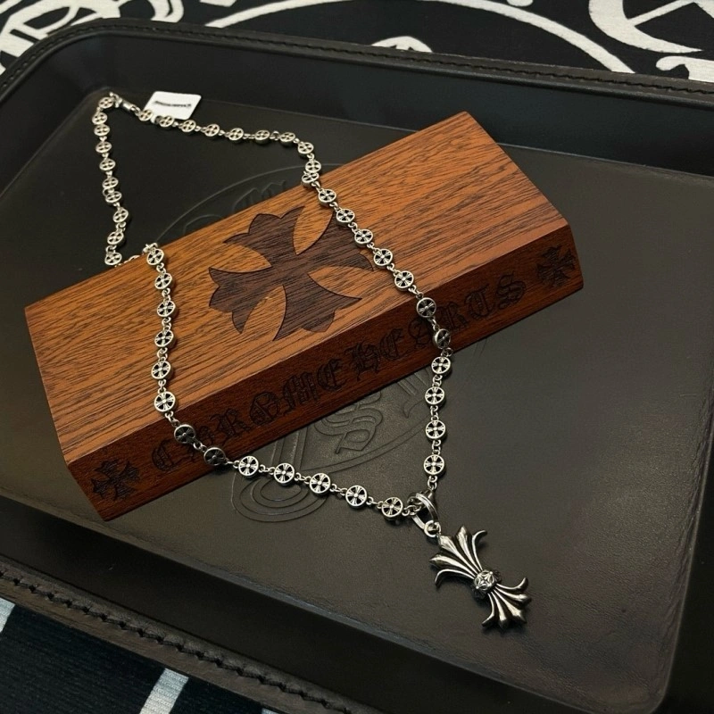 Chrome Hearts Necklaces Affordable 237607