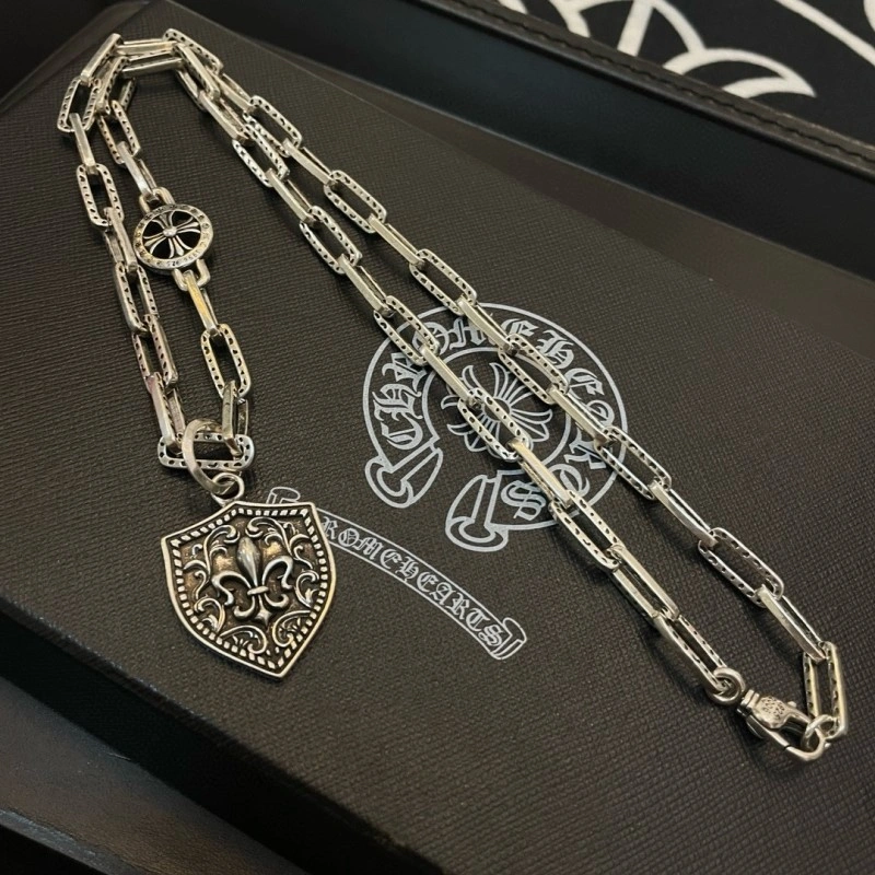 Chrome Hearts Necklaces Stylish 237602
