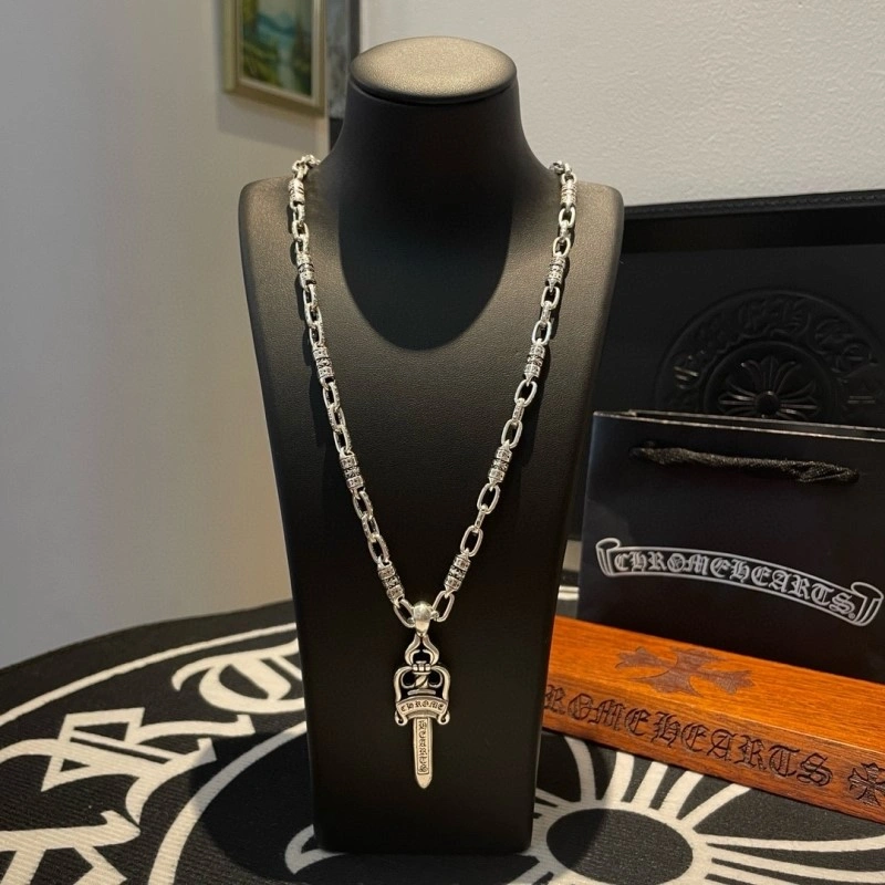 EasyMatch Chrome Hearts Necklaces 237599
