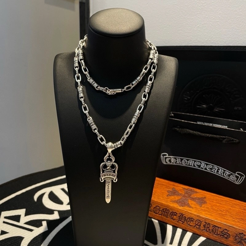 EasyMatch Chrome Hearts Necklaces 237599