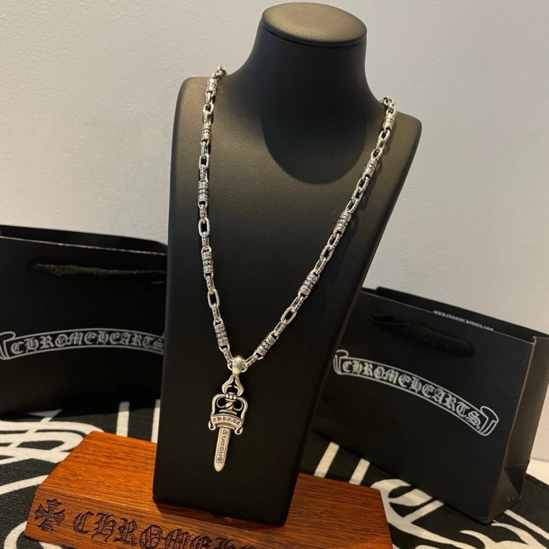 EasyMatch Chrome Hearts Necklaces 237599