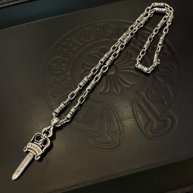EasyMatch Chrome Hearts Necklaces 237599