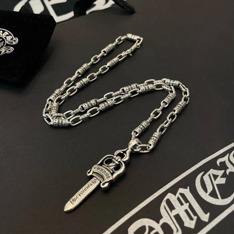 EasyMatch Chrome Hearts Necklaces 237599