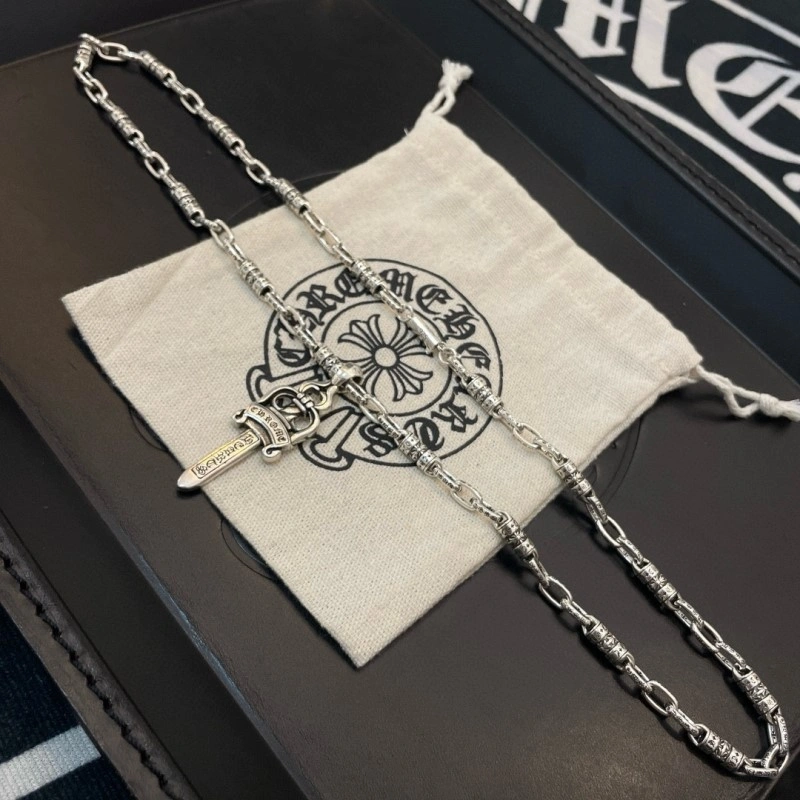 EasyMatch Chrome Hearts Necklaces 237599