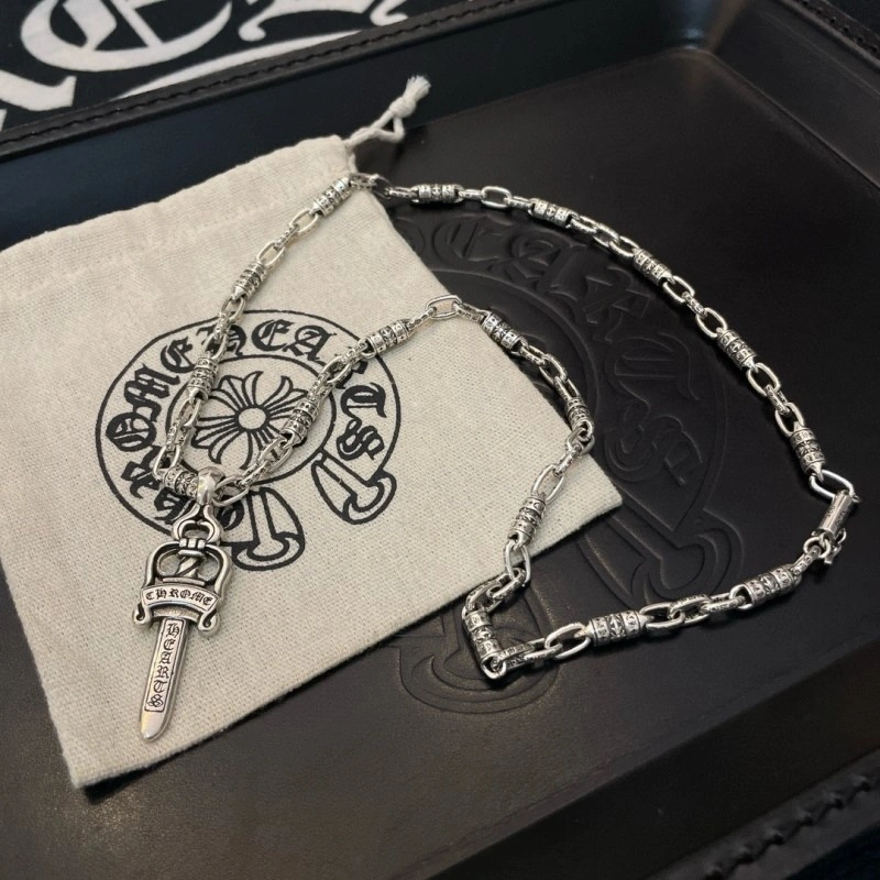 EasyMatch Chrome Hearts Necklaces 237599
