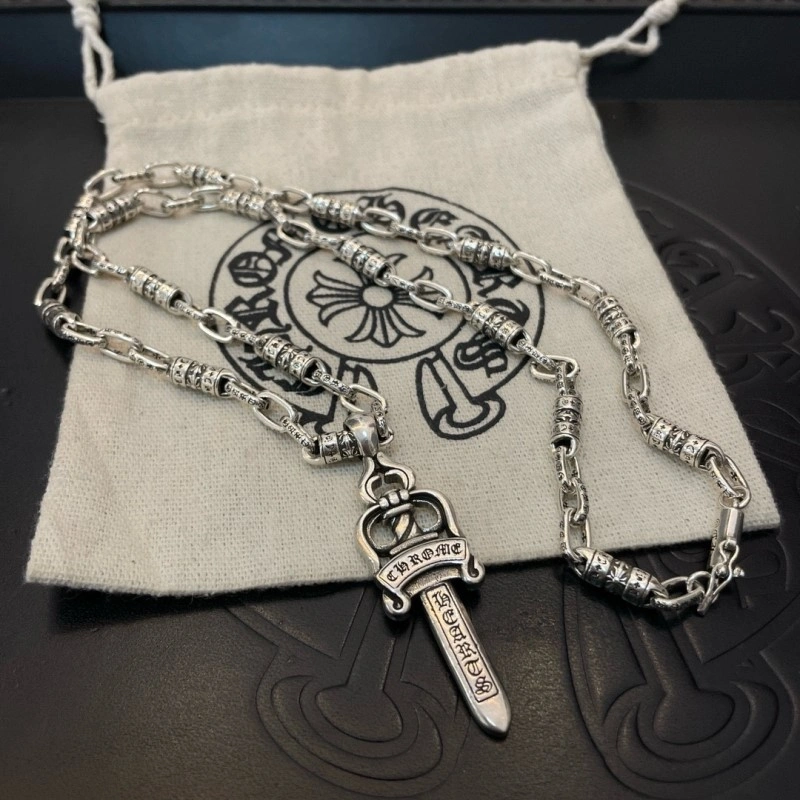 EasyMatch Chrome Hearts Necklaces 237599
