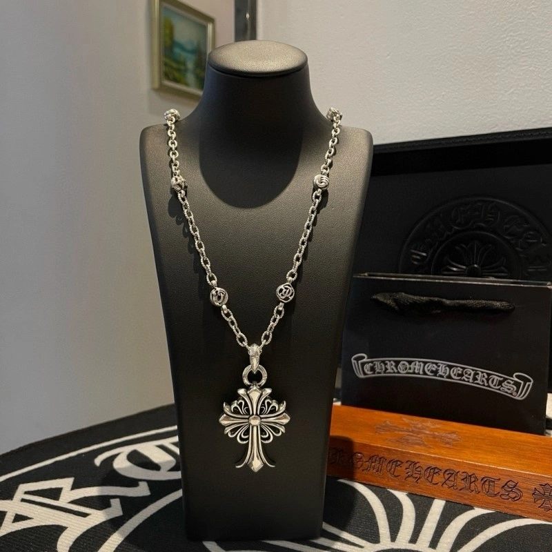 Chrome Hearts Necklaces FlexibleFit 237598