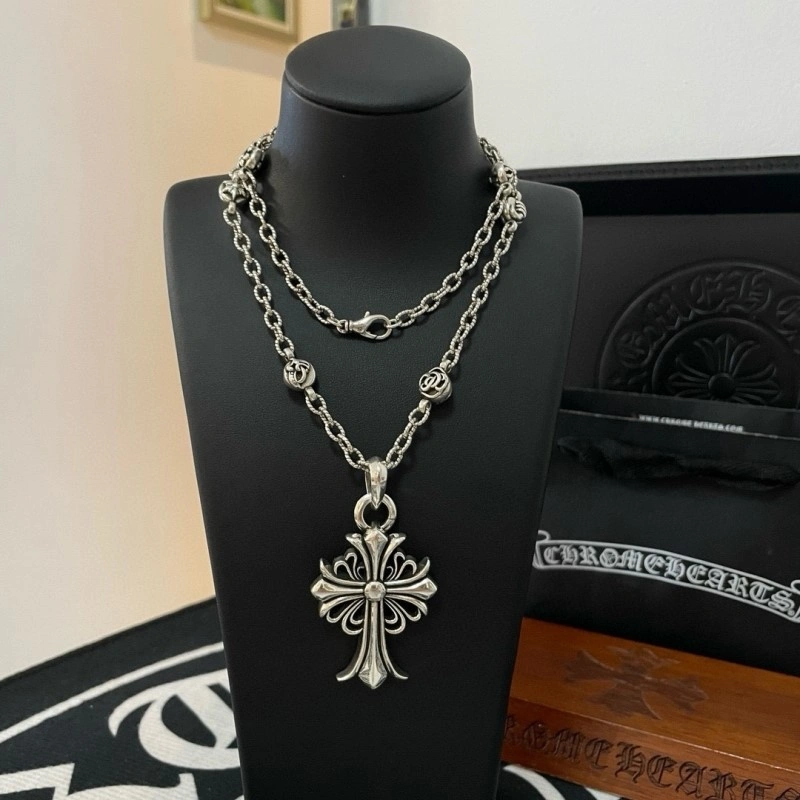 Chrome Hearts Necklaces FlexibleFit 237598